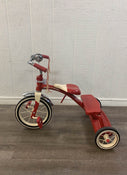 secondhand Radio Flyer Classic Dual Deck Tricycle