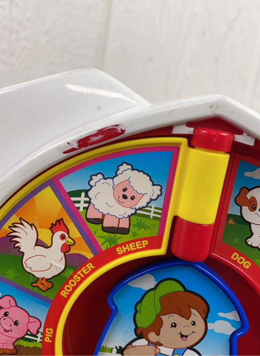 secondhand Fisher Price See ‘n Say