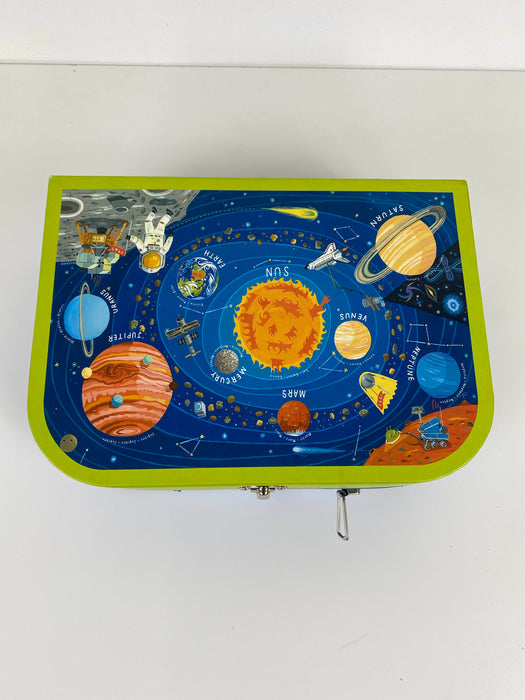 used Crocodile Creek Solar System Puzzle