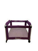 secondhand Joovy Room2 Playard, purple