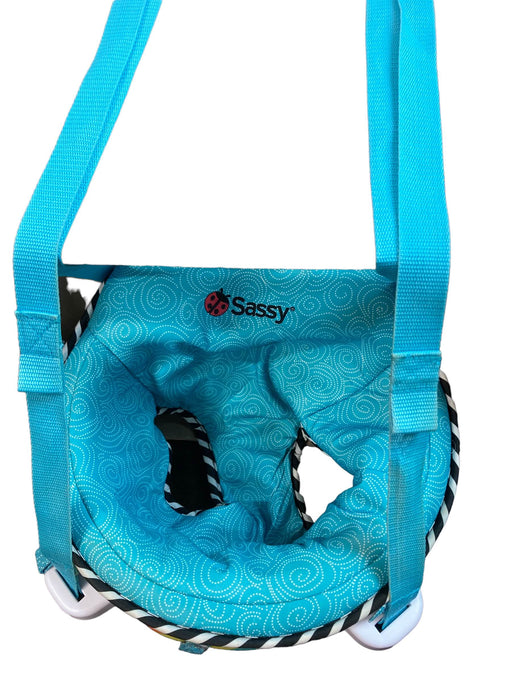 secondhand Sassy Doorway Jumper