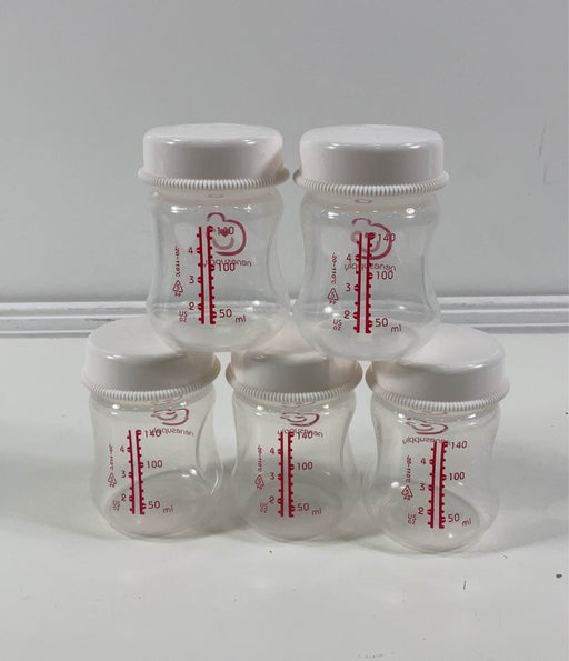 secondhand Nenesupply Breastmilk Storage Collection Bottles