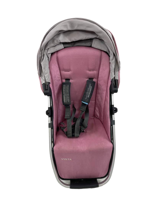 used UPPAbaby VISTA RumbleSeat, 2015+, 2018