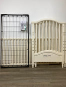 used AFK Notre Dame II Stationary Crib