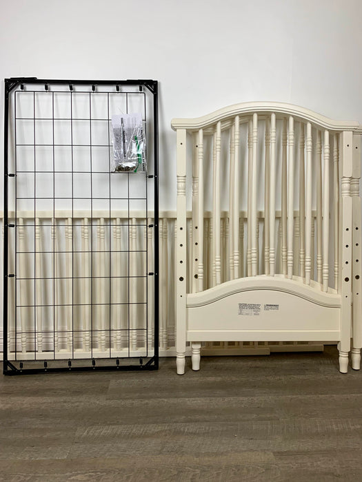 used AFK Notre Dame II Stationary Crib