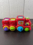 used VTech Roll And Surprise Animal Train