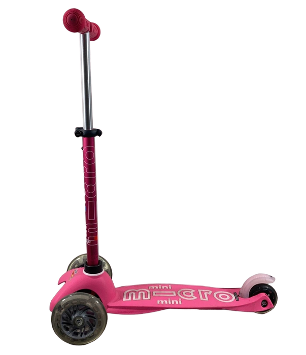 secondhand Micro Kickboard Mini Original Kick Scooter