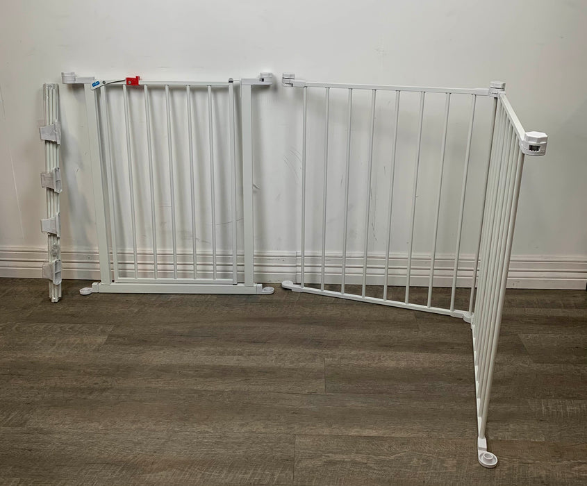 used Regalo 4-in-1 Play Yard