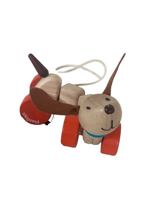Plan Toys Happy Puppy