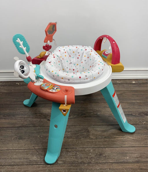 used Fisher Price 3-in-1 Spin & Sort Activity Center