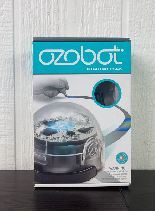 used Ozobot Starter Pack