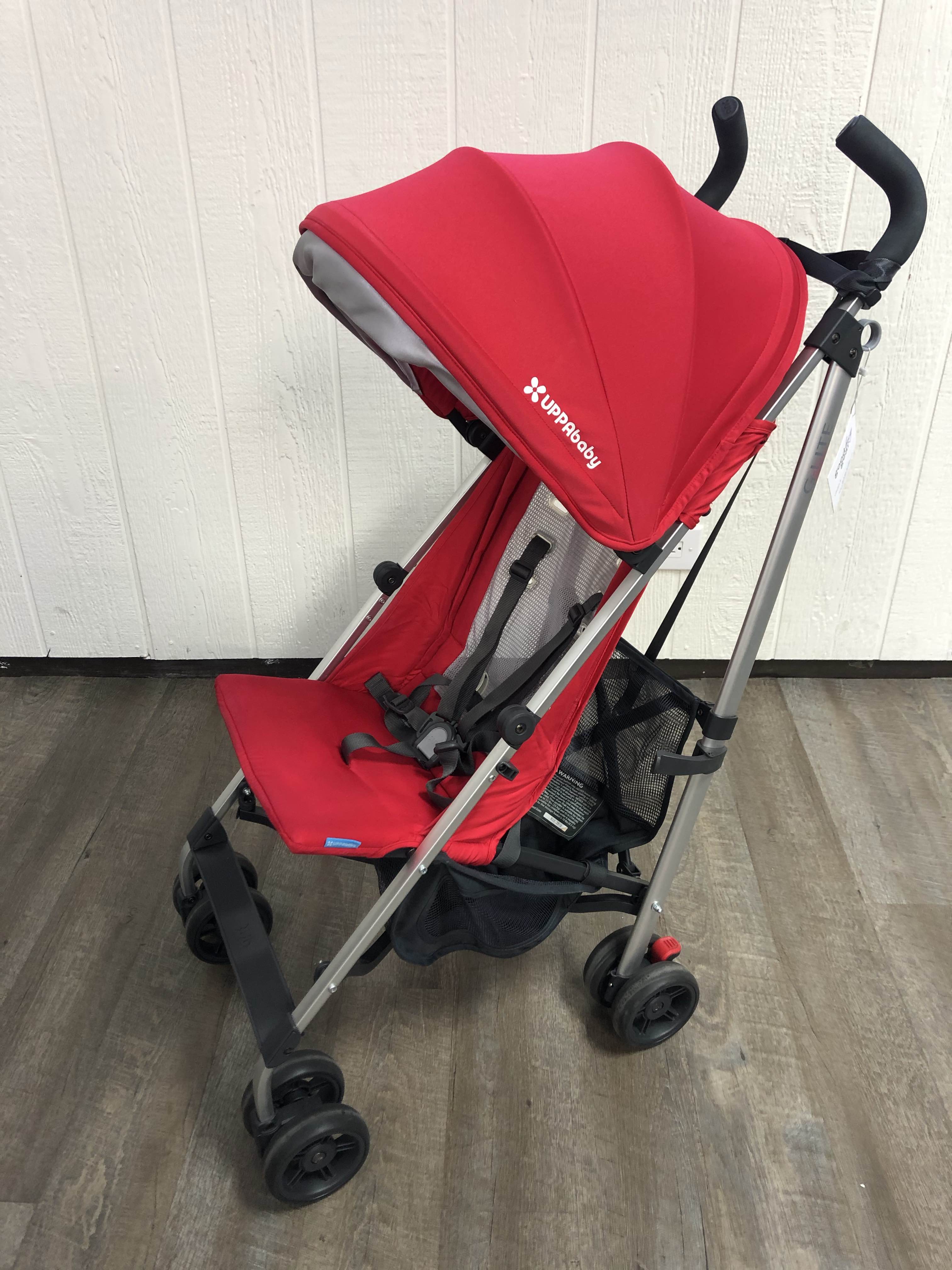 Uppababy g 2024 lite denny