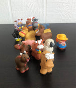 secondhand Fisher Price Little People Farm