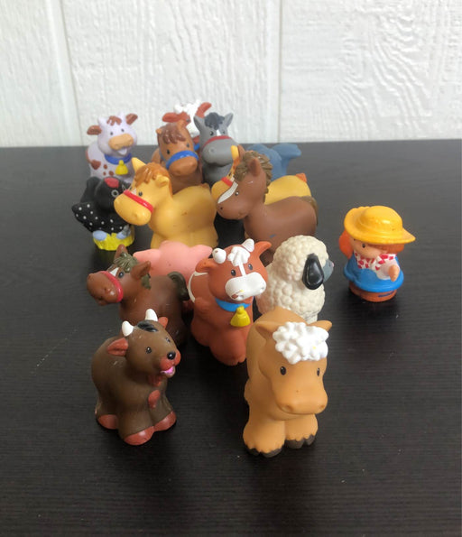 secondhand Fisher Price Little People Farm