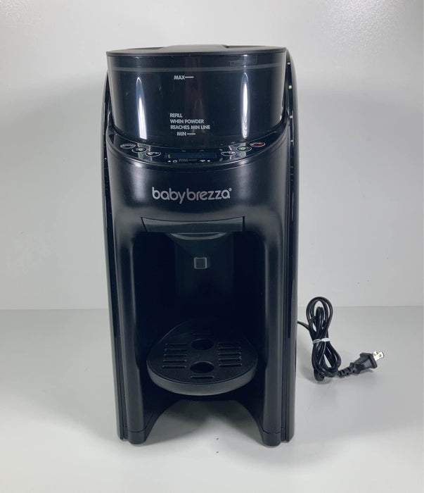 used Baby Brezza Formula Pro Advanced WiFi Baby Formula Dispenser