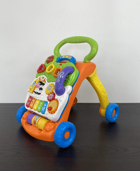 used VTech Sit-To-Stand Learning Walker