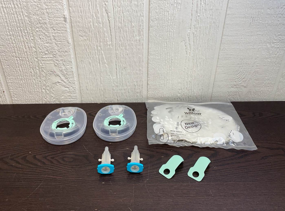 secondhand Willow Wearable Breast Pump, 2.0