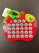 used VTech Alphabet Apple