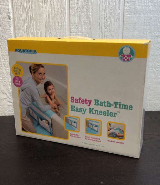 used Aquatopia Bath-time Easy Kneeler