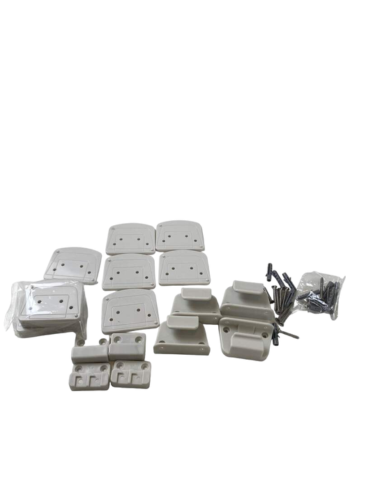 used EasyBaby Retractable Baby Gate