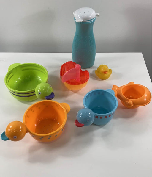 secondhand BUNDLE Bath Toys