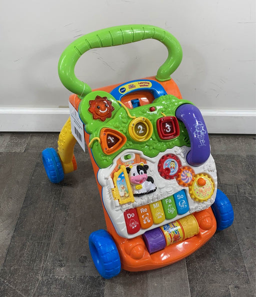 used VTech Sit-To-Stand Learning Walker