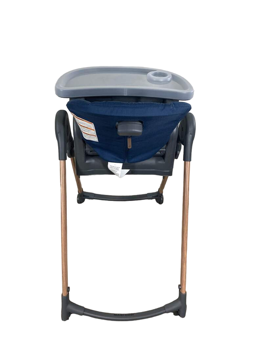 Shop Maxi-Cosi Minla 6-in-1 High Chair, Essential Blue at GoodBuy Gear