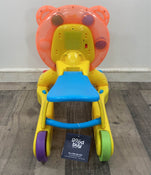 used Bright Starts Having a Ball 3-in-1 Step & Ride Lion