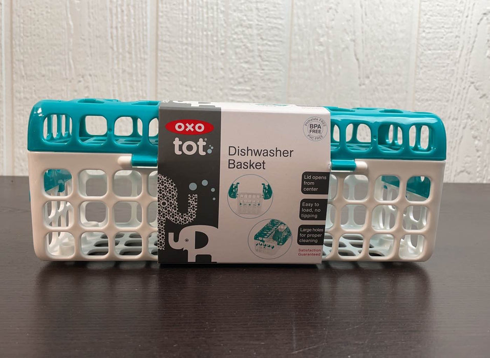 used OXO Tot Dishwasher Basket