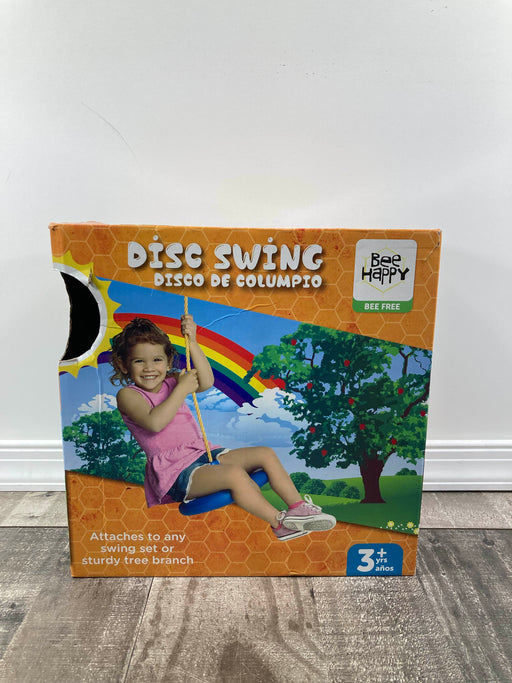 used Bee Happy Disc Swing