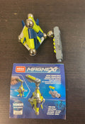 used Mega Construx Magnext Mag-Star Construction Set