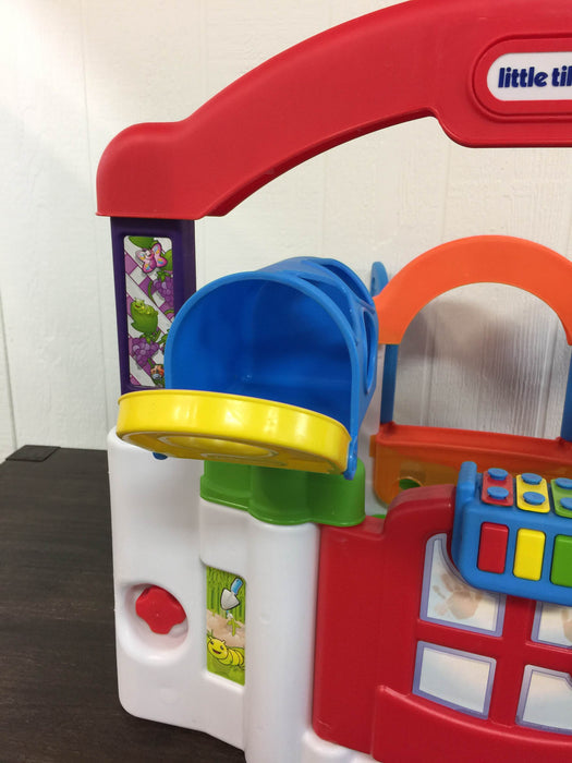 secondhand Little Tikes Activity Garden