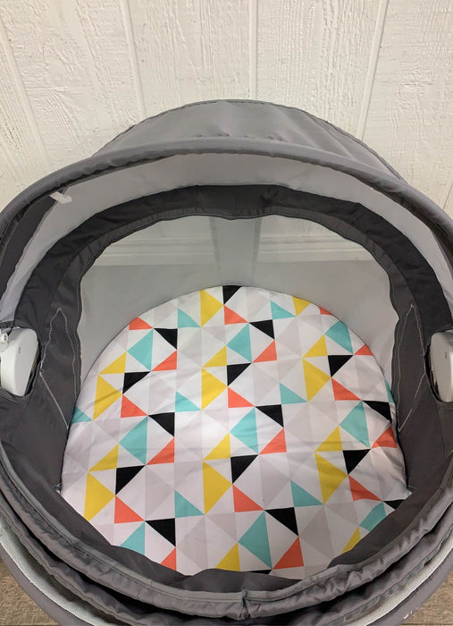 secondhand Fisher Price On-the-Go Baby Dome