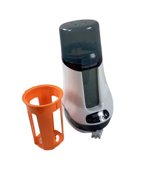 Shop Baby Brezza Safe + Smart Bottle Warmer at GoodBuy Gear
