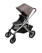 used UPPAbaby VISTA V2 Stroller, Theo (Dark Taupe), 2023