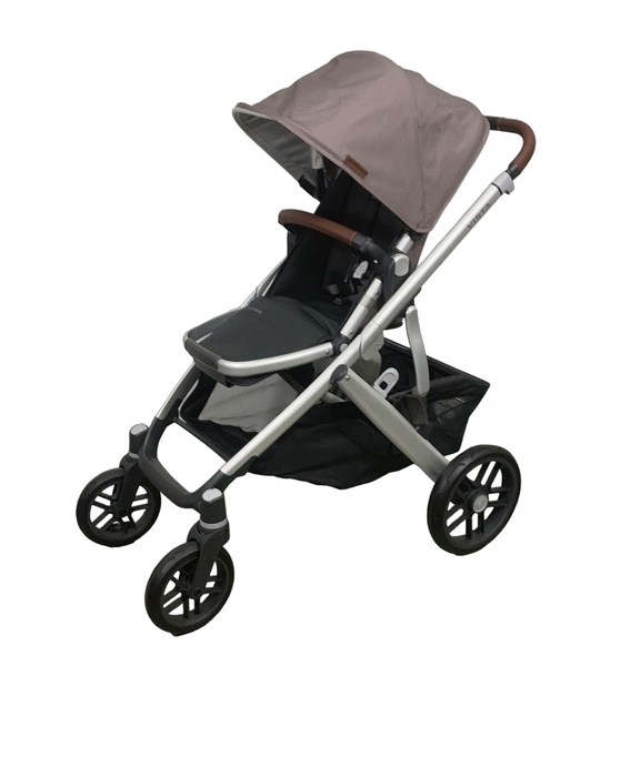 used UPPAbaby VISTA V2 Stroller, Theo (Dark Taupe), 2023