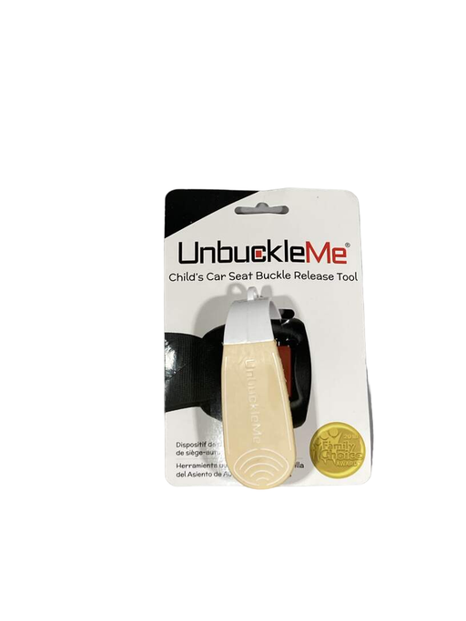 used UnbuckleMe Car Seat Buckle Release Tool