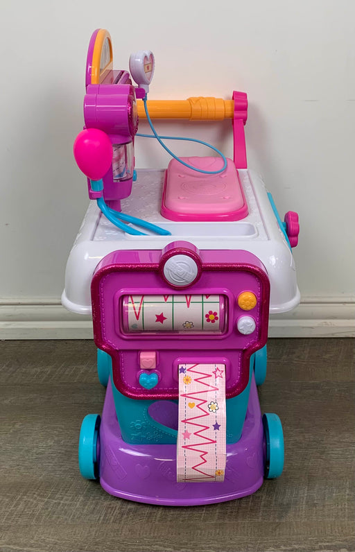 secondhand Doc McStuffins Toy Hospital Care Cart