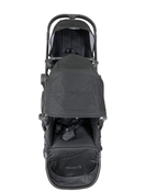 secondhand Baby Jogger City Mini 2 Single Stroller, 2022, lunar black