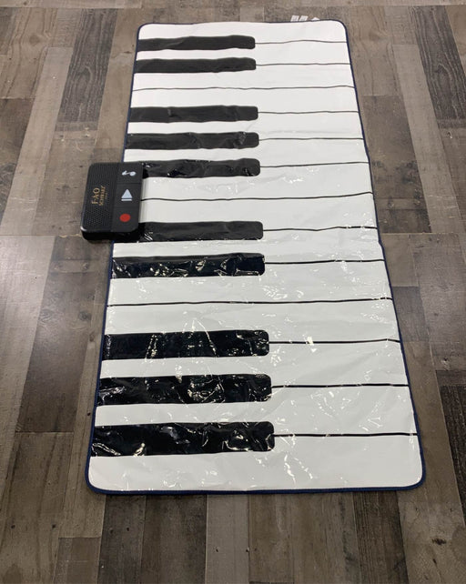 used FAO Schwarz The Big Piano