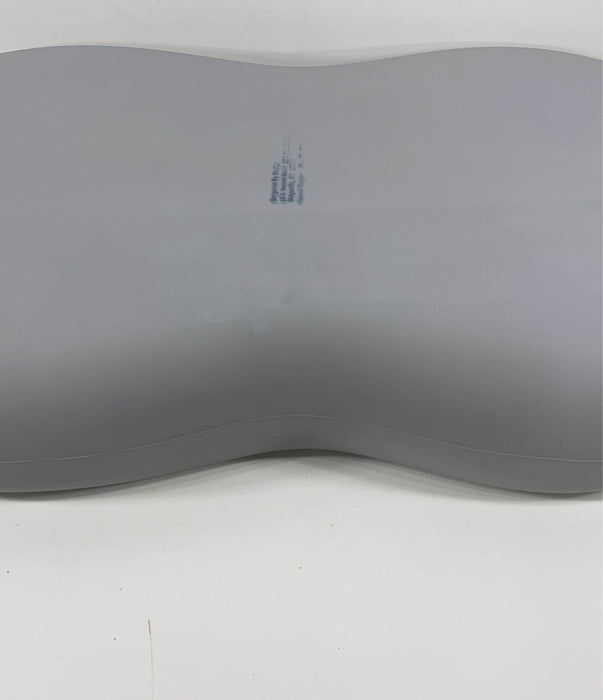 Shop Keekaroo Peanut Changing Pad, Grey at GoodBuy Gear