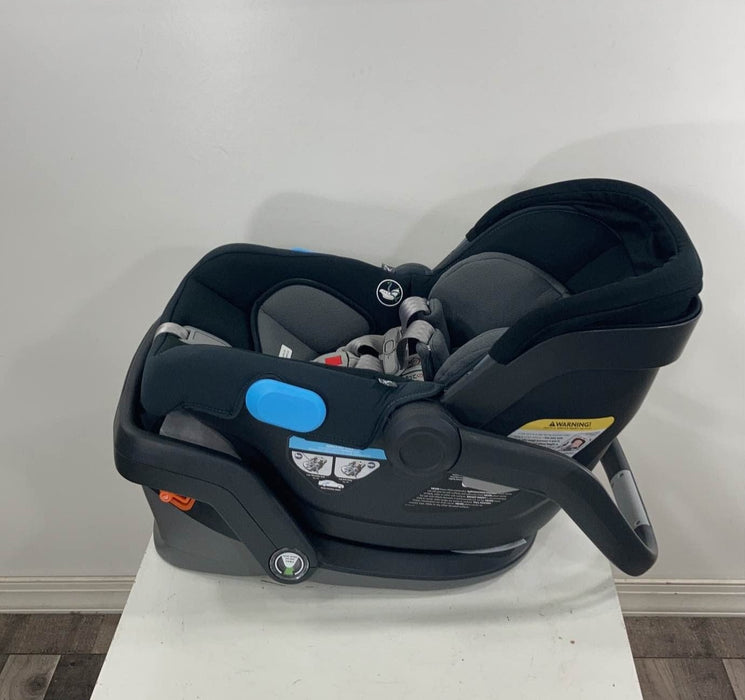 secondhand UPPAbaby MESA Infant Car Seat, Jake (Black), 2021