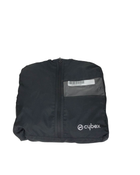 used Cybex Yema Baby Carrier, Platinum Black