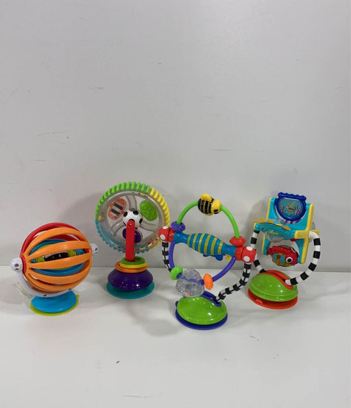 used BUNDLE High Chair Toys