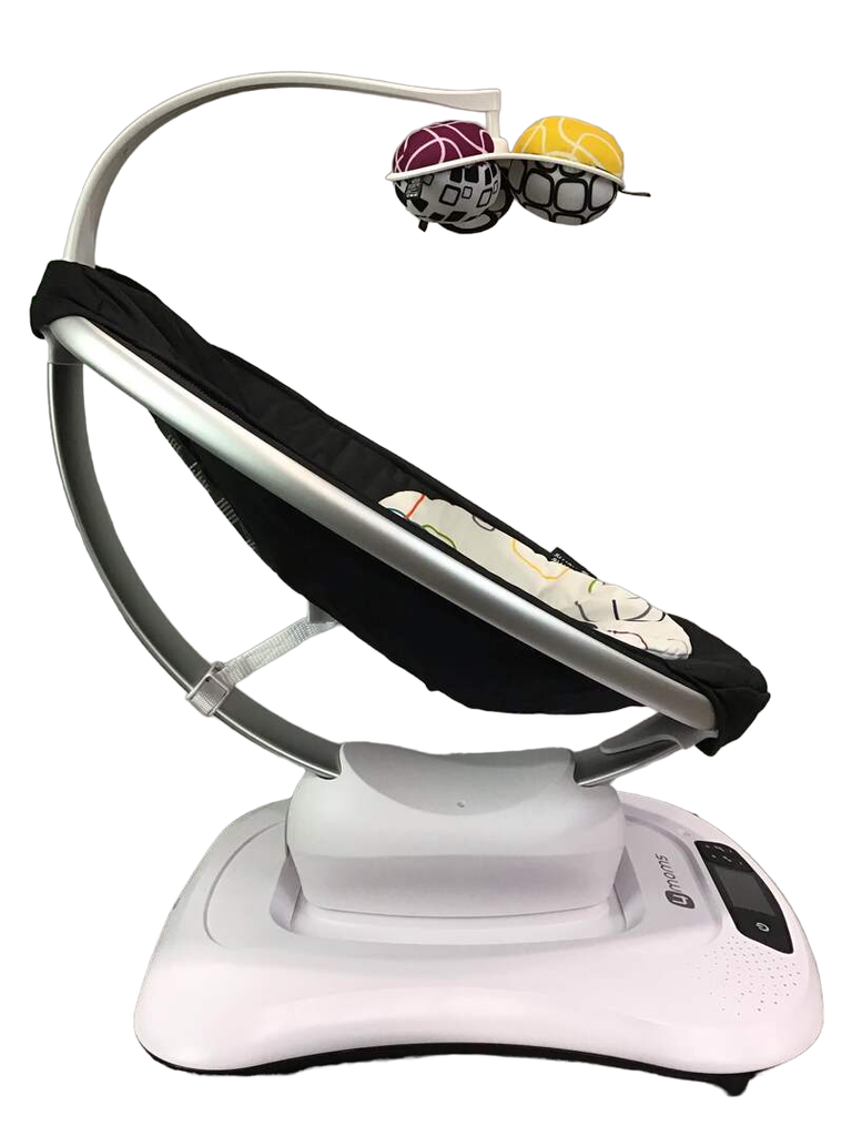 4moms MamaRoo 4, Black Classic