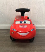 secondhand Kiddieland Disney Pixar Cars Lightning McQueen Activity Racer