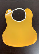 Shop BabyBjorn Feeding Bib Set 2 Pack, Yellow/Green at GoodBuy Gear