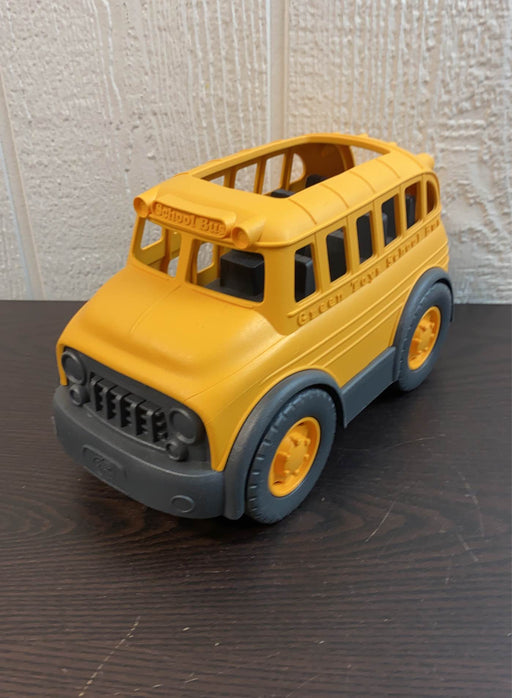 used Green Toys School Bus