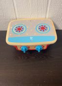 secondhand Hape Toddler Kitchen Set