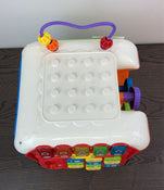 used Activity Centers